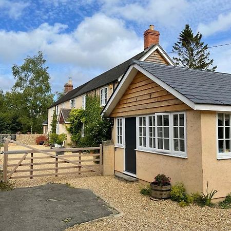 Selwood Cottage Annex Frome Exterior foto