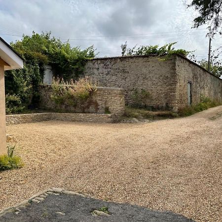 Selwood Cottage Annex Frome Exterior foto