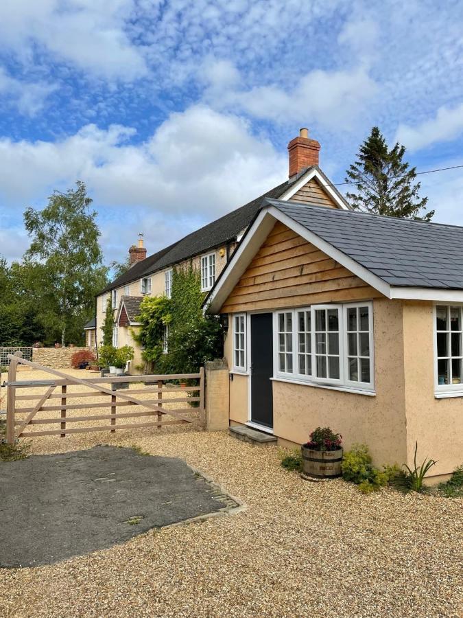 Selwood Cottage Annex Frome Exterior foto
