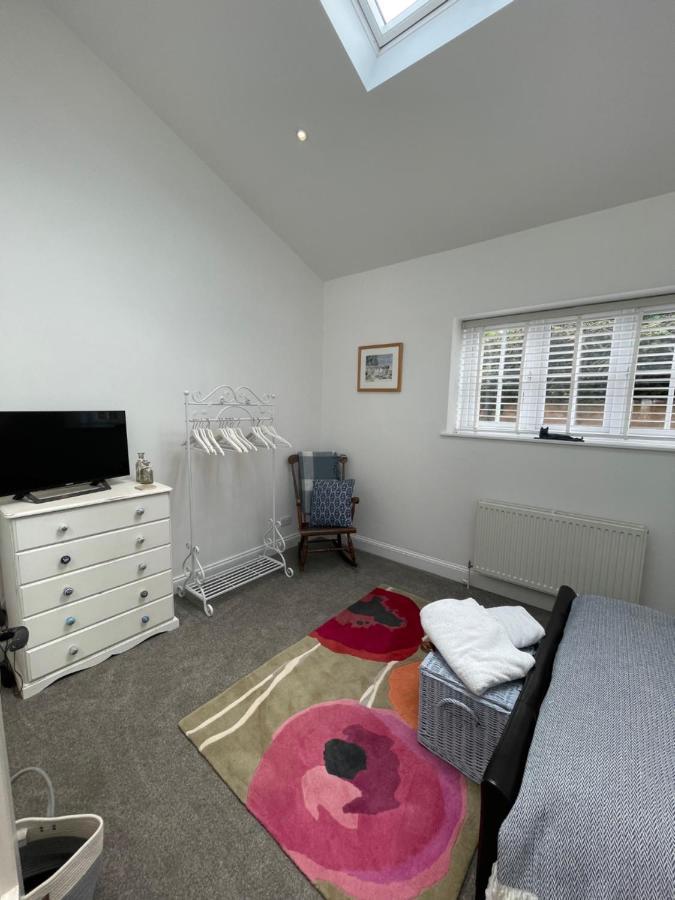 Selwood Cottage Annex Frome Exterior foto