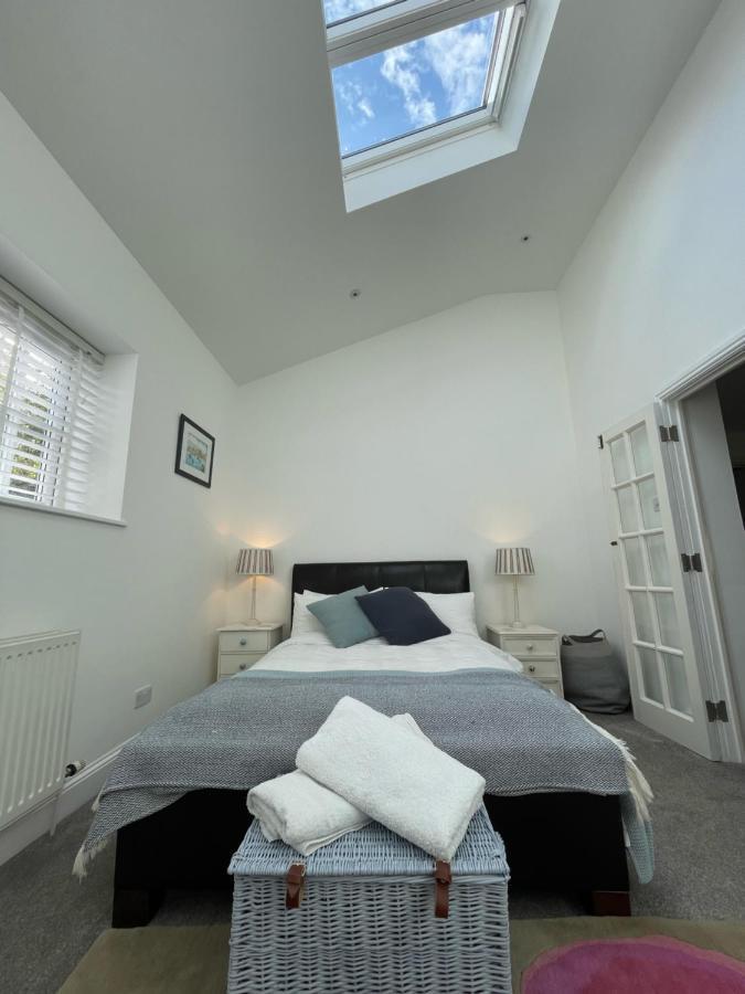 Selwood Cottage Annex Frome Exterior foto